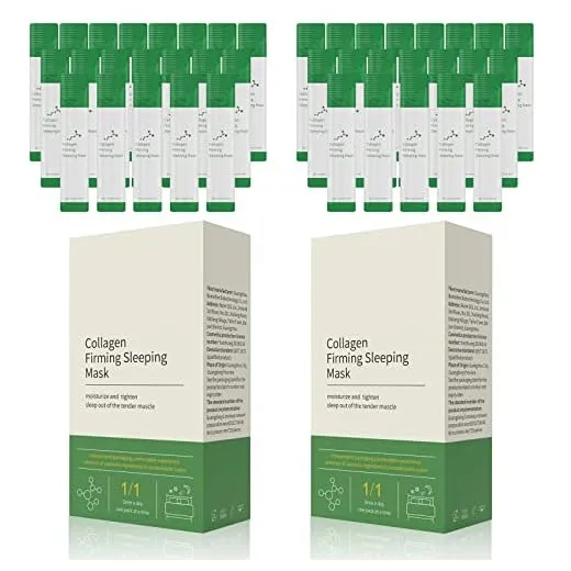 Sea-Maid Collagen Firming Sleeping Mask
