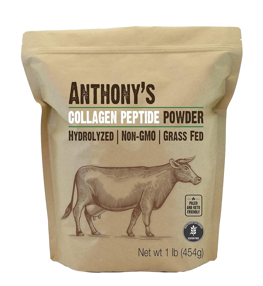 Top 7 Collagen Powders for Radiant Skin and Stronger Joints