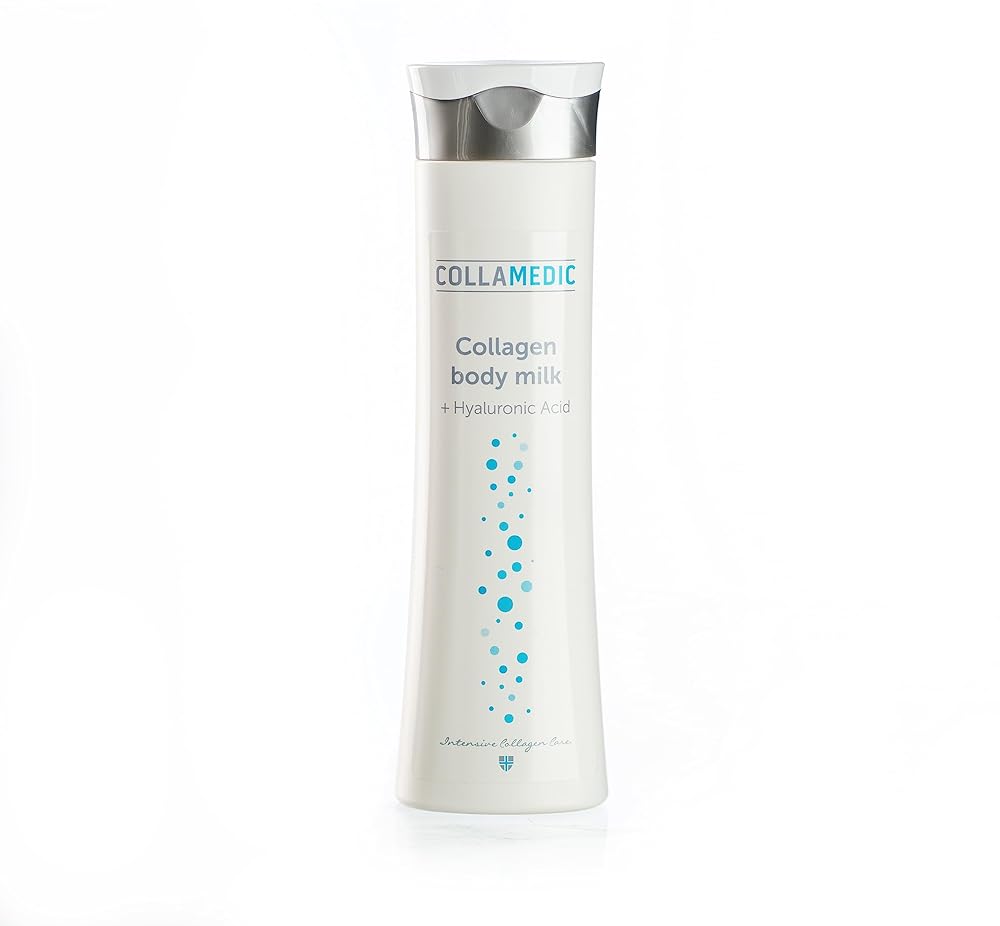 Marine Collagen Body Lotion: Hydrating Anti-Aging Review