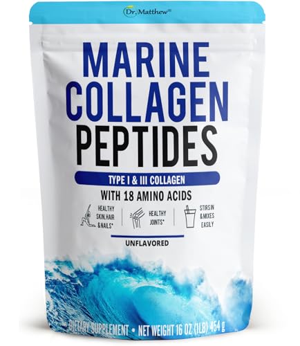 What are the potential side effects of using hydrolyzed fish collagen?