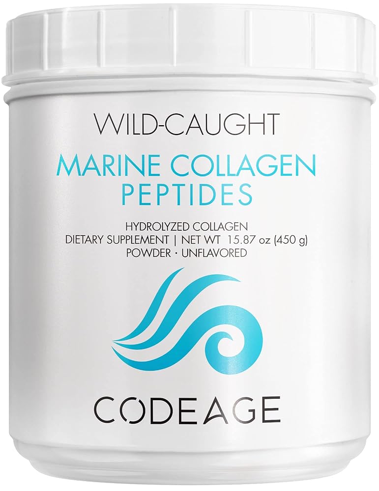 Codeage Marine Collagen Peptides: Ultimate Protein Supplement
