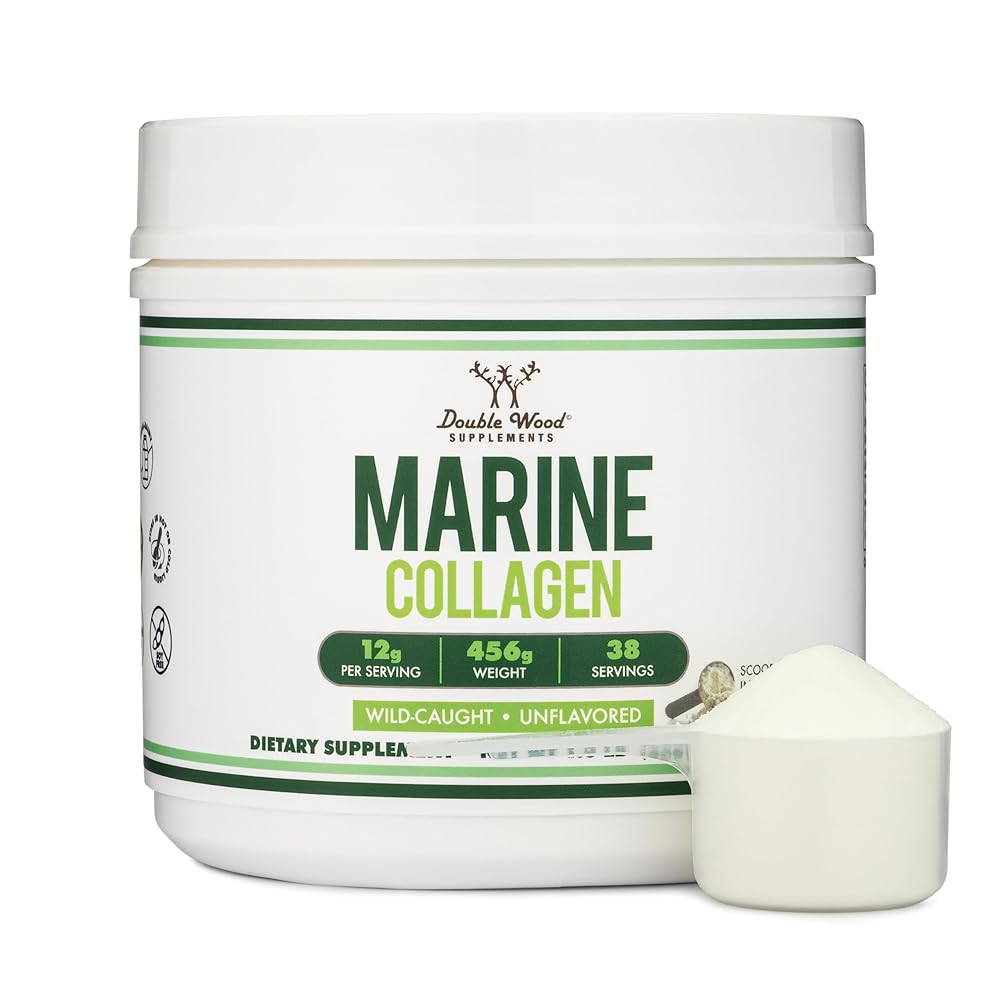 Top 6 Marine Collagen Products for Radiant Skin