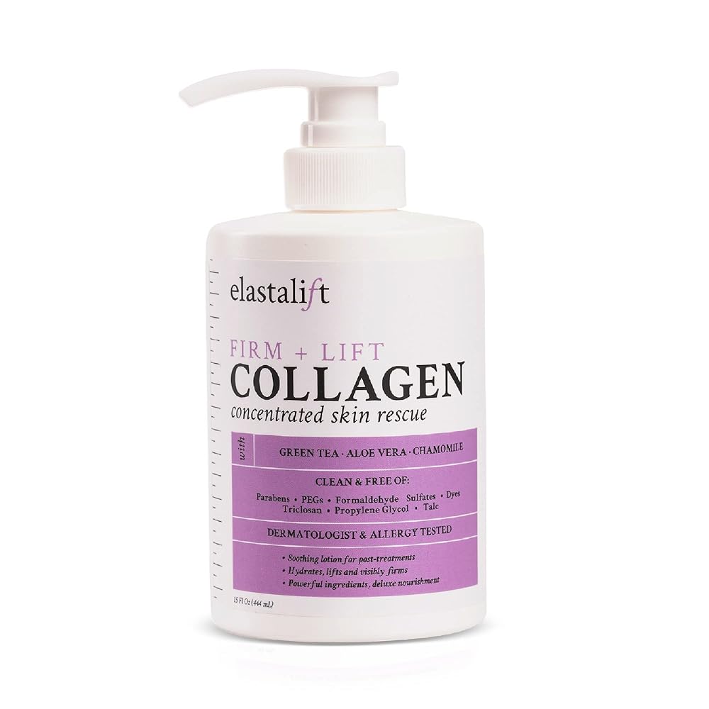 Elastalift Collagen Firming Lotion – Boost Your Skin’s Elasticity!