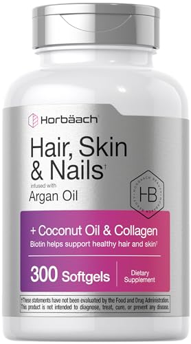 How to prevent collagen loss in hair and nails?