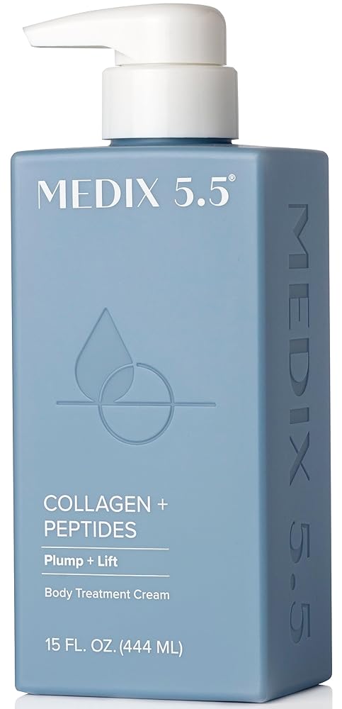 Medix 5.5 Collagen Cream: Rejuvenate and Firm Your Skin!