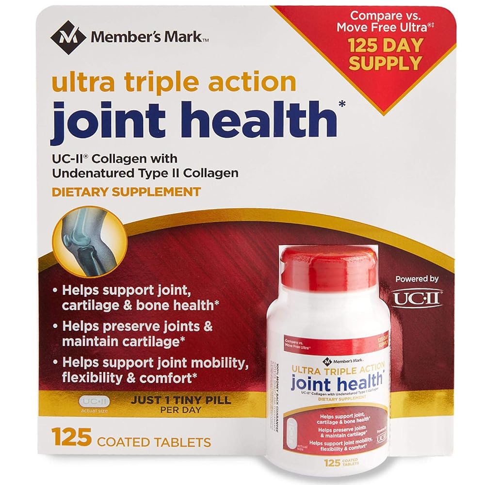 Top 7 Joint Health Products for Stronger Joints