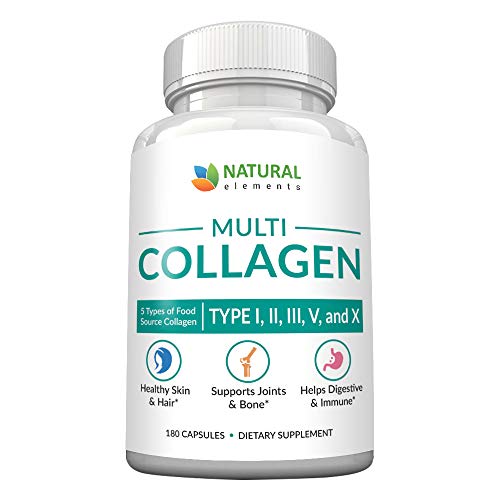 The Role of Natural Collagen in Anti-Aging