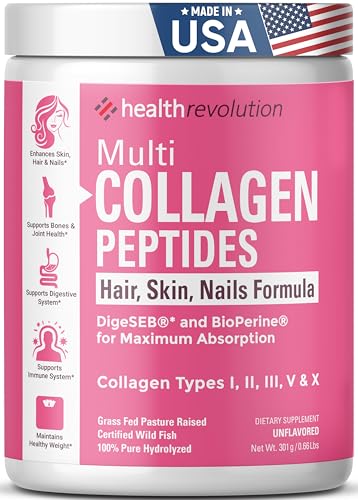 Collagen Peptides vs. Regular Collagen