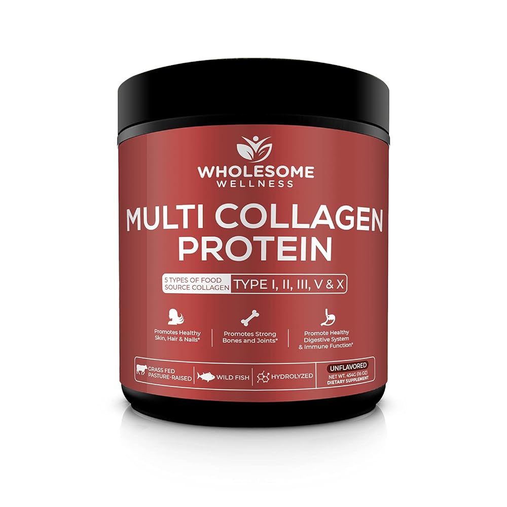 Premium Blend Collagen Protein Powder Review