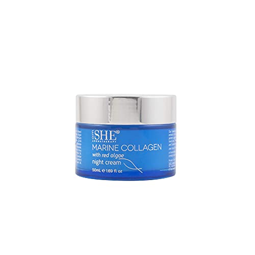 How to incorporate Marine Collagen Skin Cream into my skincare routine?