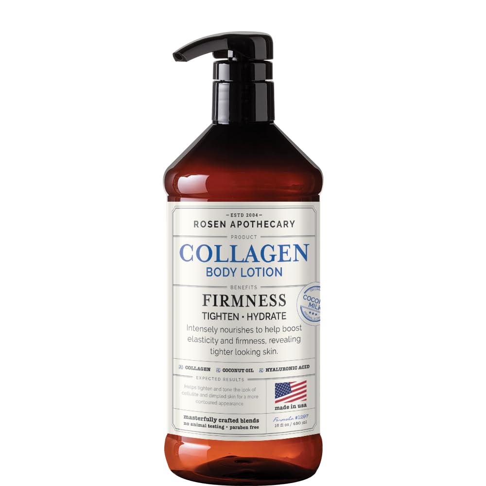 Brand Firmness Collagen Lotion: A Review