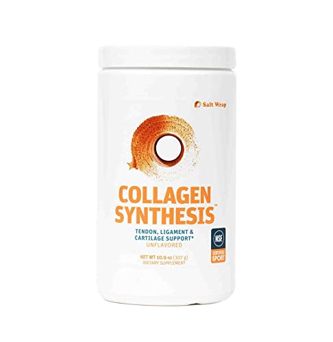 How to increase collagen synthesis naturally?