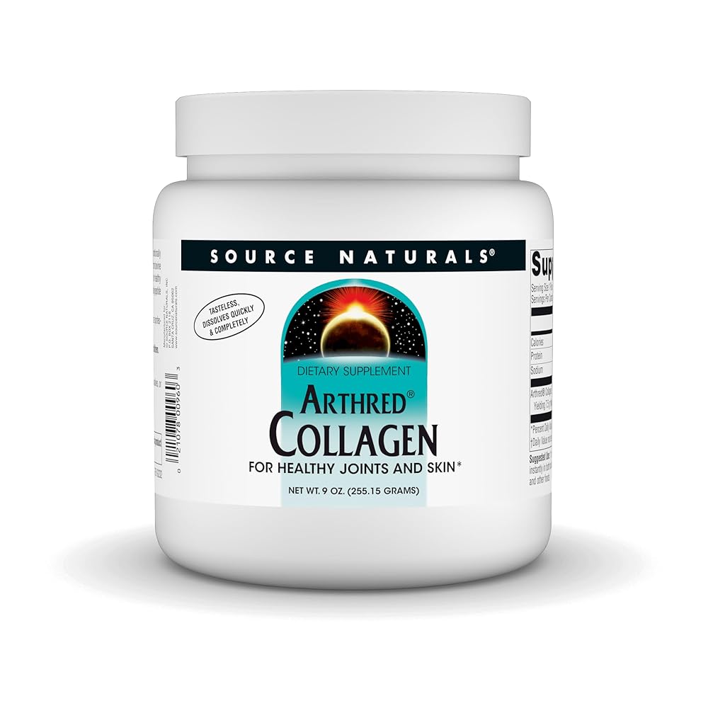 Top 6 Natural Collagen Sources for Youthful Skin