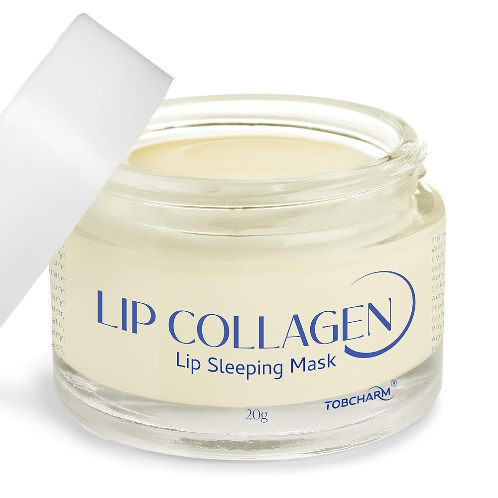 Tobcharm Lip Sleeping Mask Overnight: A Hydrating Delight