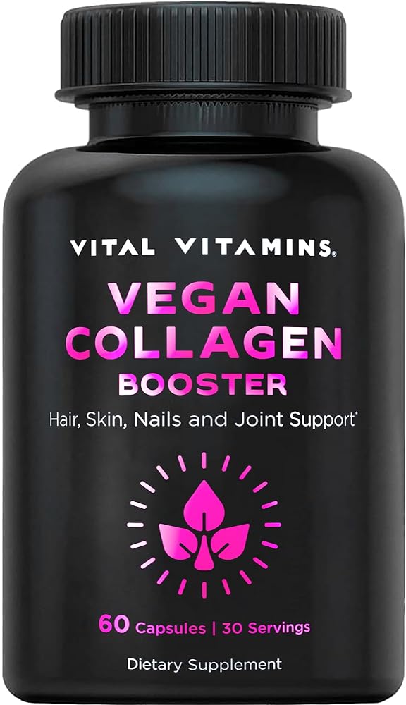 Vital Vegan Collagen Booster: A Review